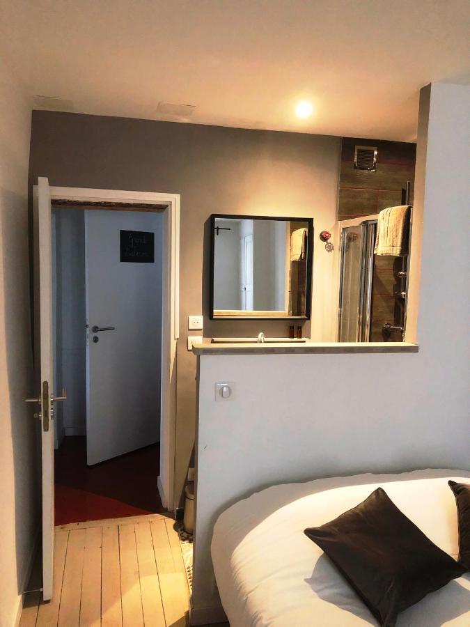 Appartement Le Petit Hermitage *