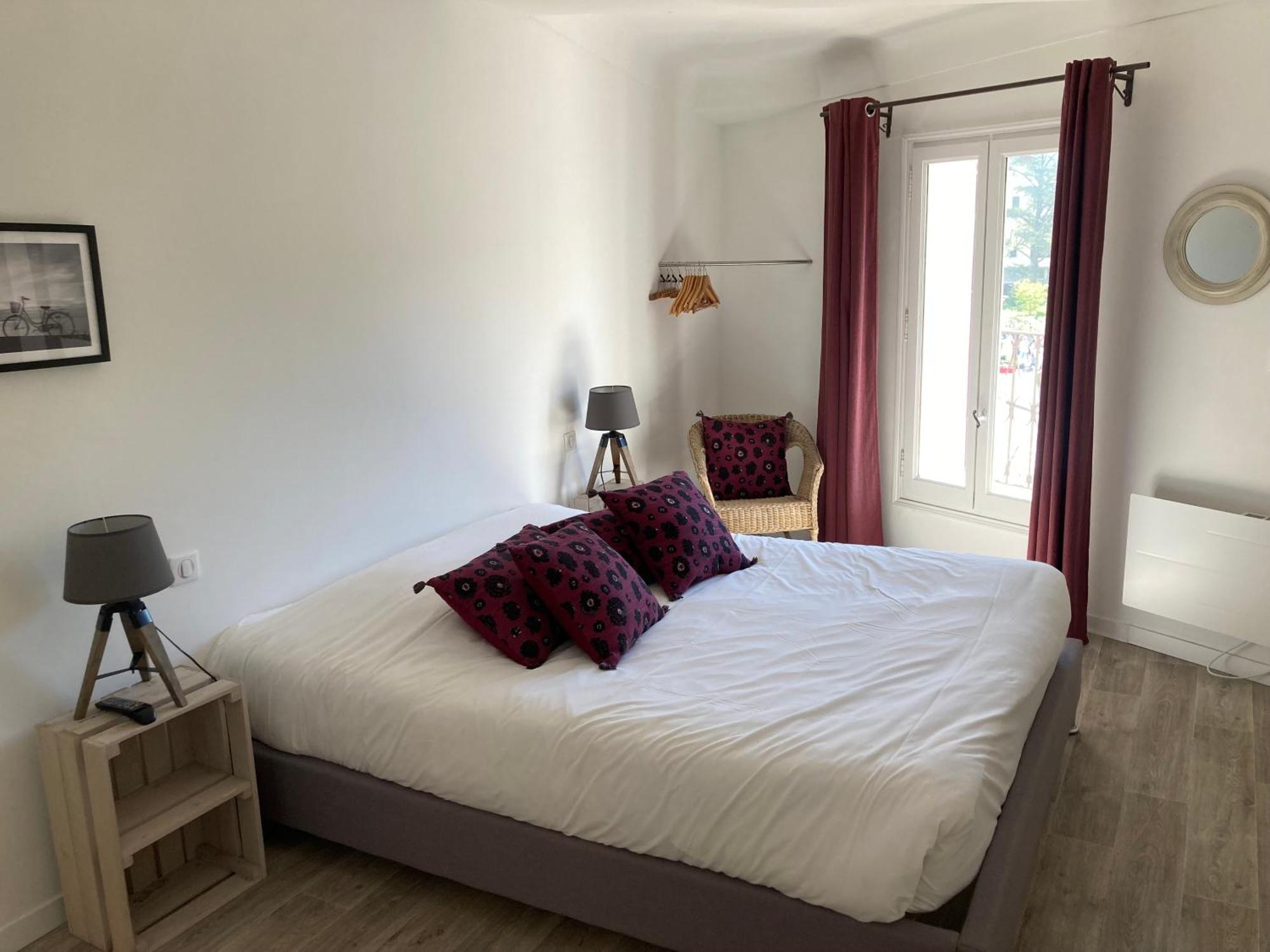Le Petit Hermitage Appartement *