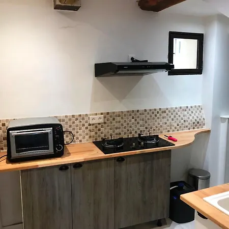 Le Petit Hermitage Apt Esterno foto
