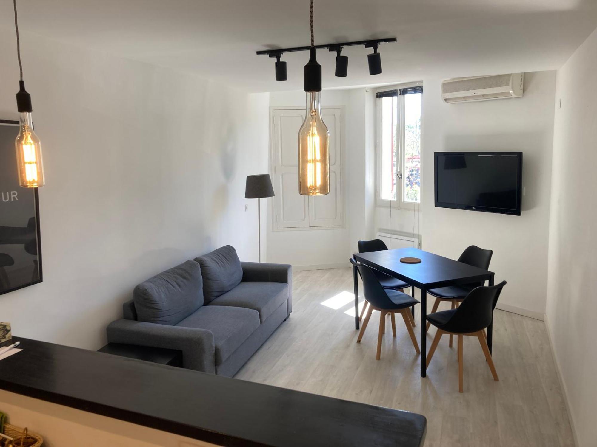 Apartment Le Petit Hermitage